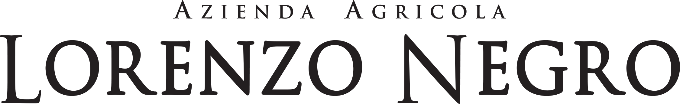 Azienda Agricola Lorenzo Negro
