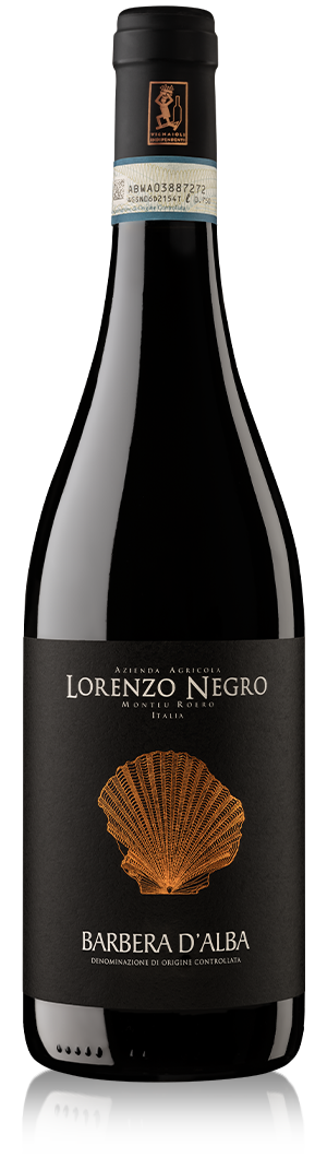 Negro Lorenzo Barbera d'Alba