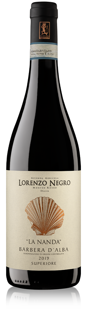 Negro Lorenzo Barbera d'Alba Superiore La Nanda