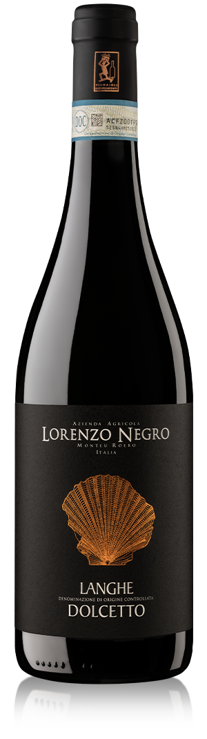 Negro Lorenzo Langhe Dolcetto